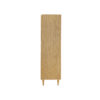 Japandi Wardrobe Light Oak 3