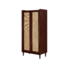 Japandi Wardrobe Warm Walnut