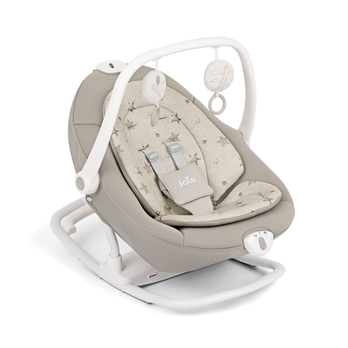 Joie Sansa 2 in 1 cosmic tan 3
