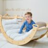 Lifestyle-4-Scala-Montessori-Pikler-Climbing-Frame-Natural-2