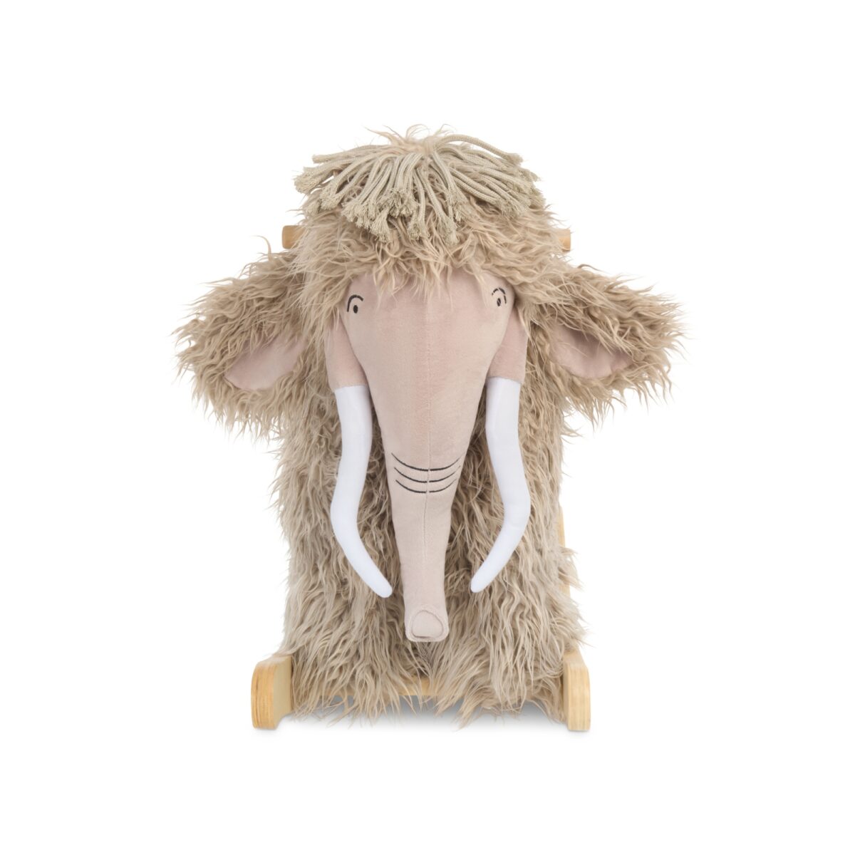 Mimi The Mammoth Rocking Toy - 1