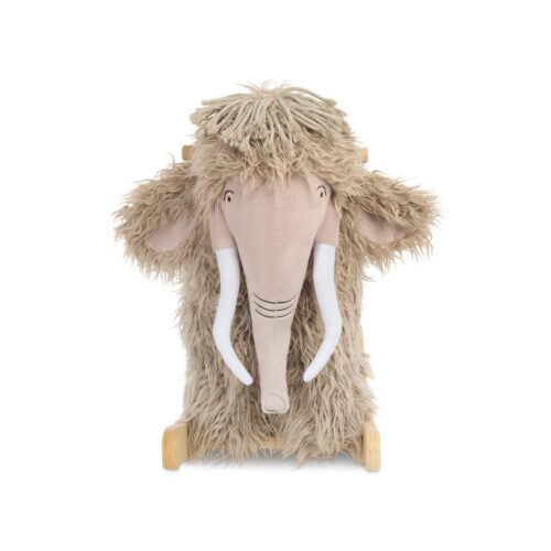Mimi The Mammoth Rocking Toy - 1