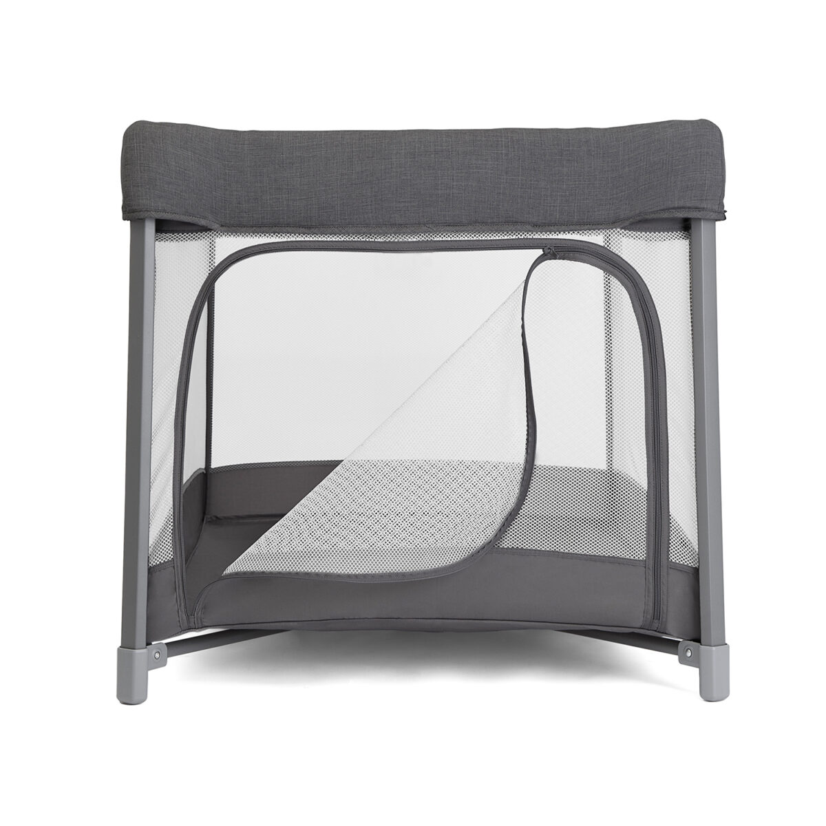 Joie Amigo Travel Cot - Thunder - Image 6