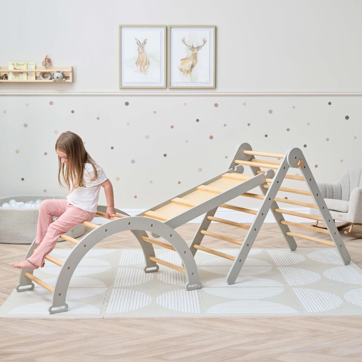 Scala-Montessori-Pikler-Climbing-Frame-Mushroom-8
