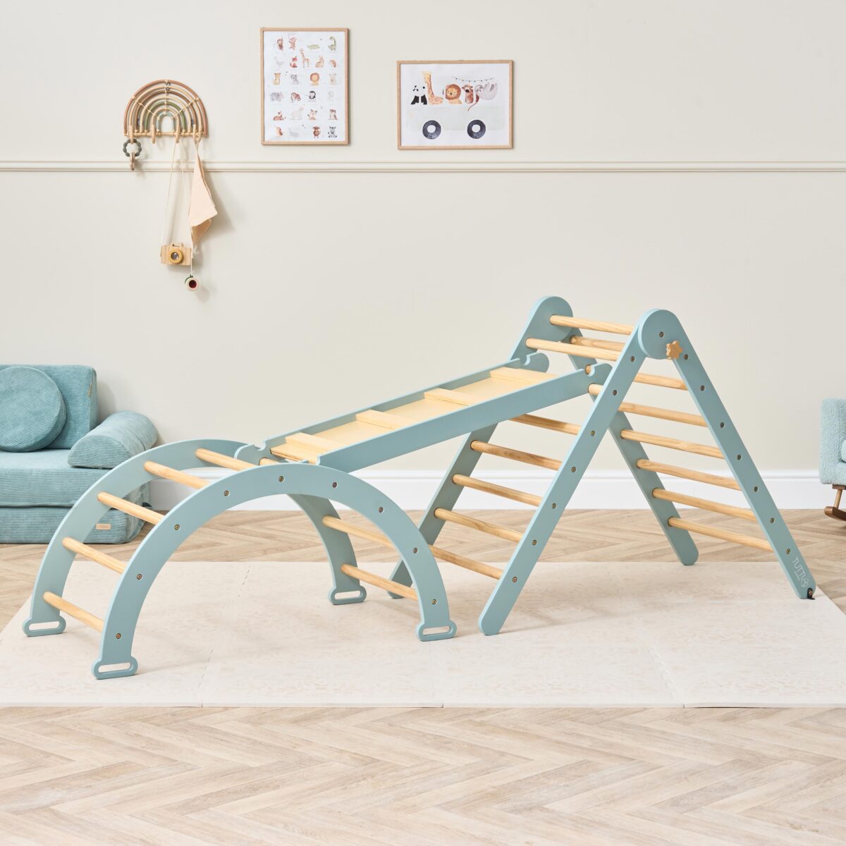 Scala-Montessori-Pikler-Climbing-Frame-Ocean-Stone-1