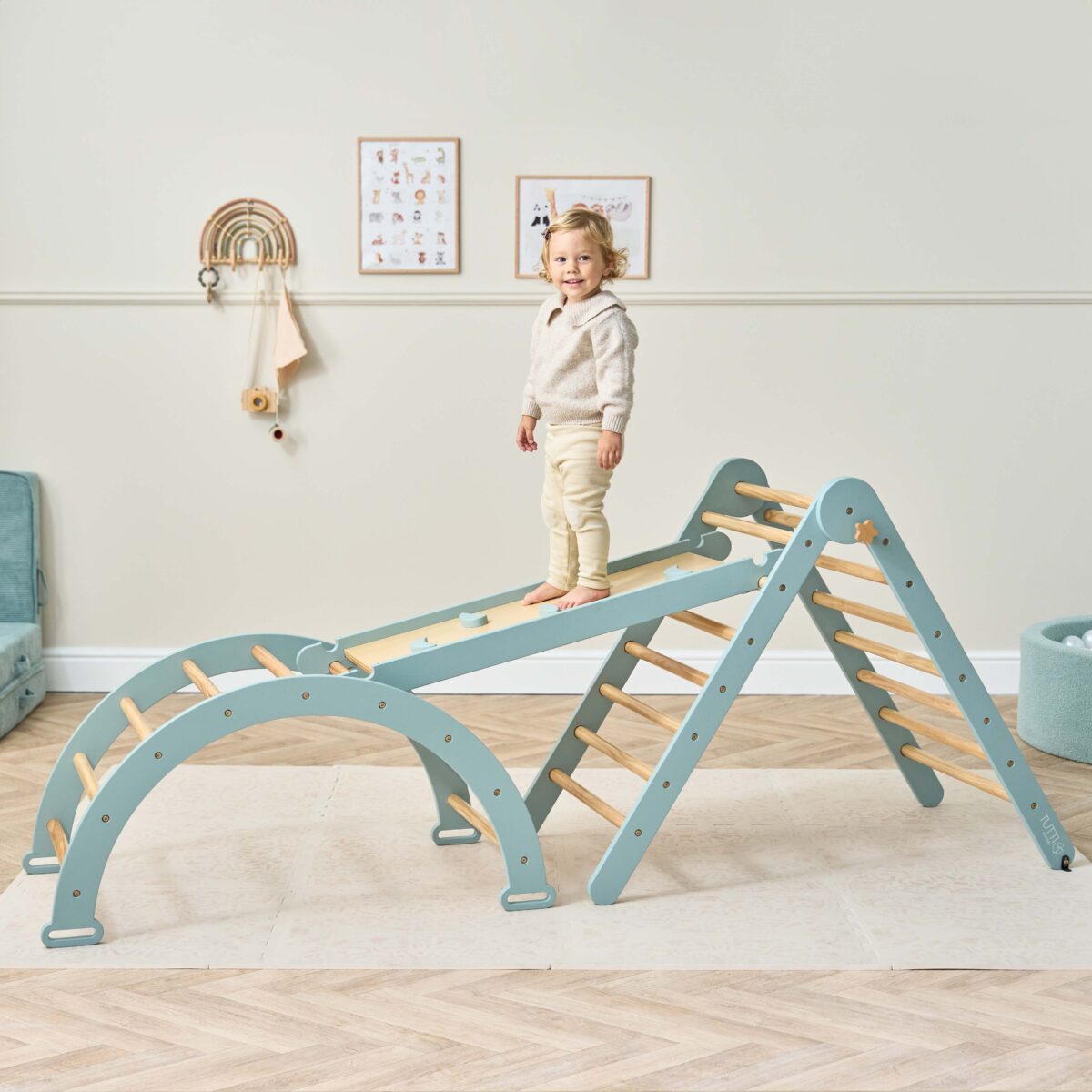 Scala-Montessori-Pikler-Climbing-Frame-Ocean-Stone-2