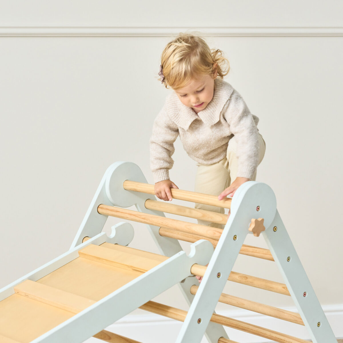 Scala-Montessori-Pikler-Climbing-Frame-Sea-Mist-3