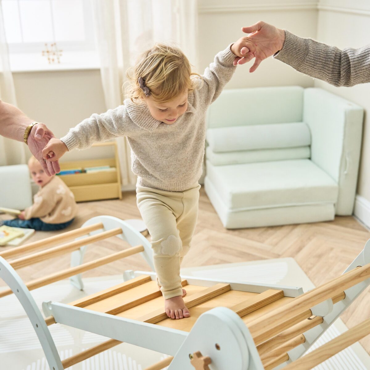 Scala-Montessori-Pikler-Climbing-Frame-Sea-Mist-5