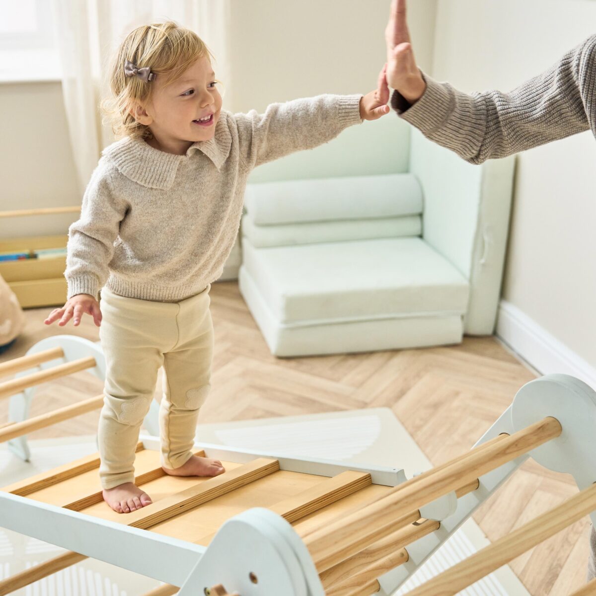 Scala-Montessori-Pikler-Climbing-Frame-Sea-Mist-6