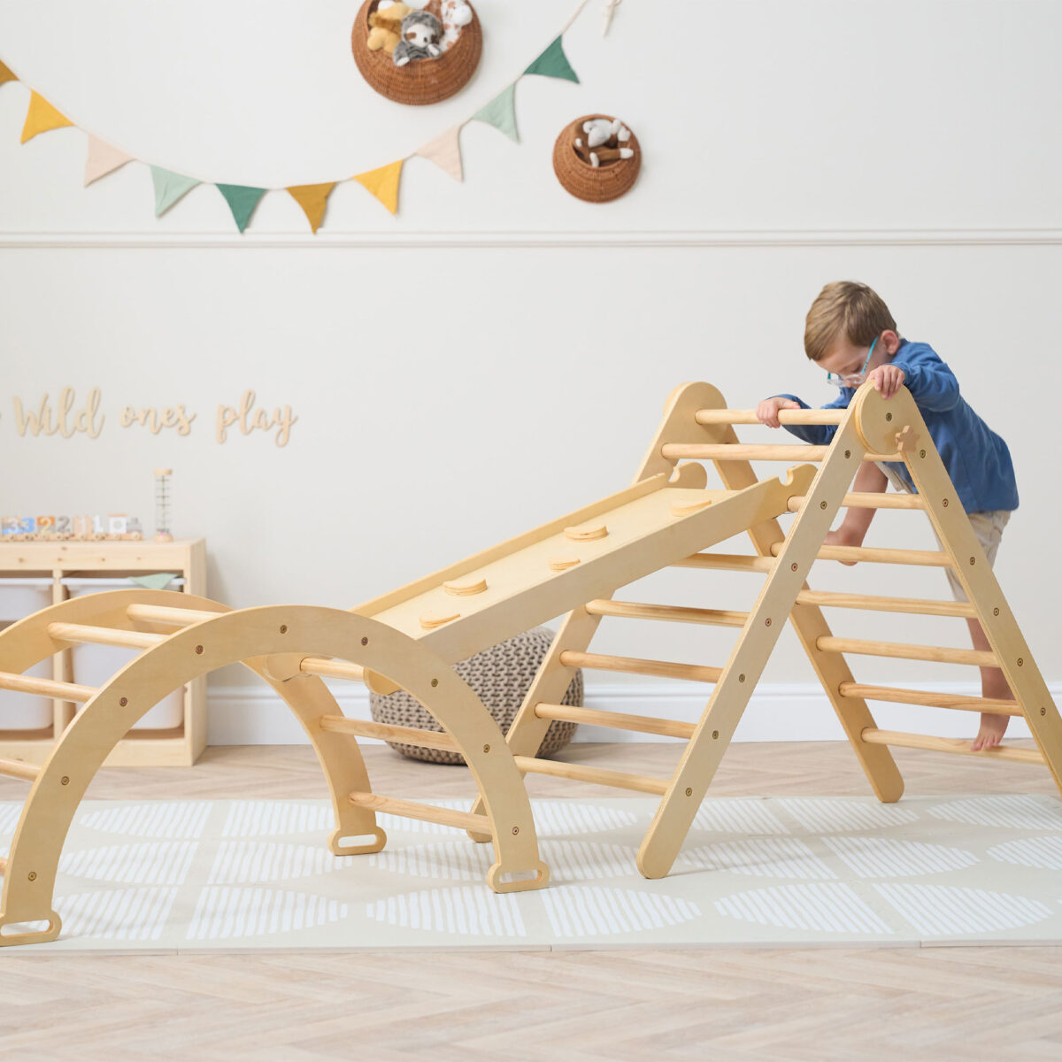 Scala-pikler-climbing-frame-and-slide-natural(2)