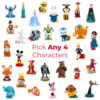 Tonies Toniebox Starter Set + 4 Character Bundle