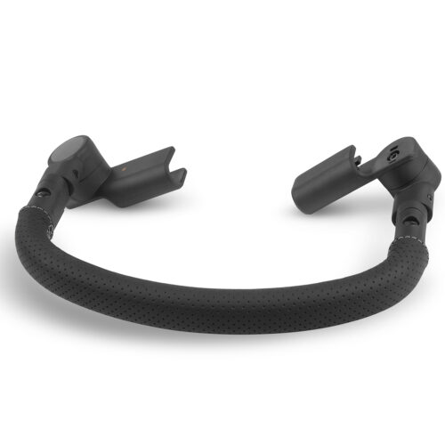 Uppababy Minu Duo Stroller Bumper Bar – Black.