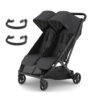 Uppababy Minu Duo Stroller with Double bumber bar in Jake