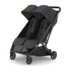 Uppababy Minu Duo Twin Pushchair Jake Black