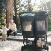 Uppababy-Minu-Duo-Twin-Pushchair-Jake-Black-Lifestyle-017-Seats-Fully-Reclined