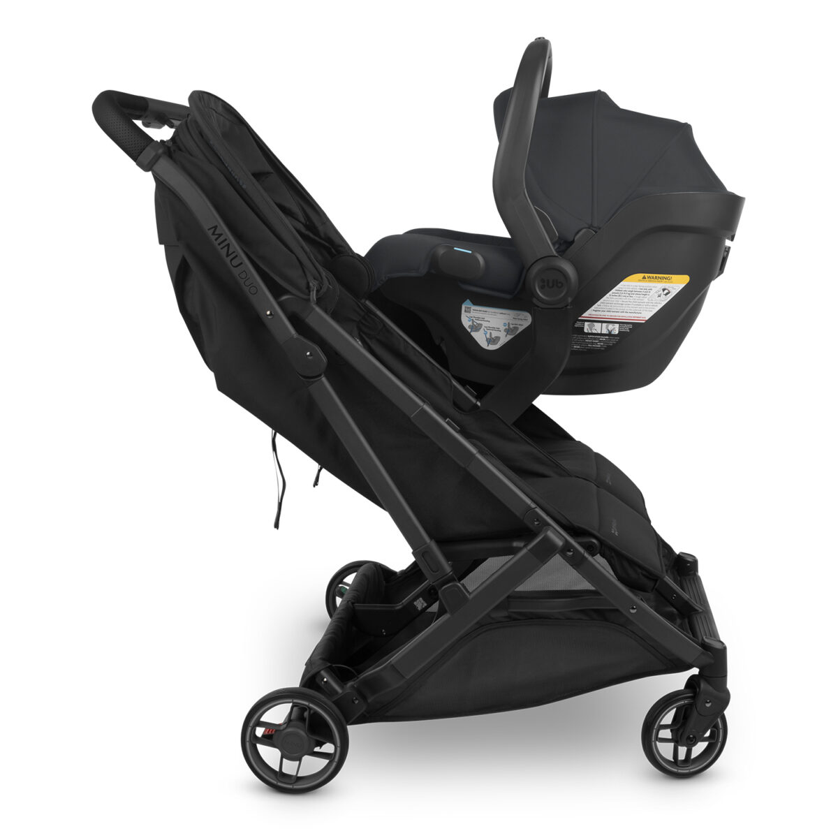Uppababy-Minu-Duo-with-Mesa-Adapter-Car-Seat