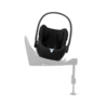 Cybex Cloud T Car Seat - Black front view