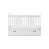 Obaby Grace Cot Bed with Underdrawer White 4
