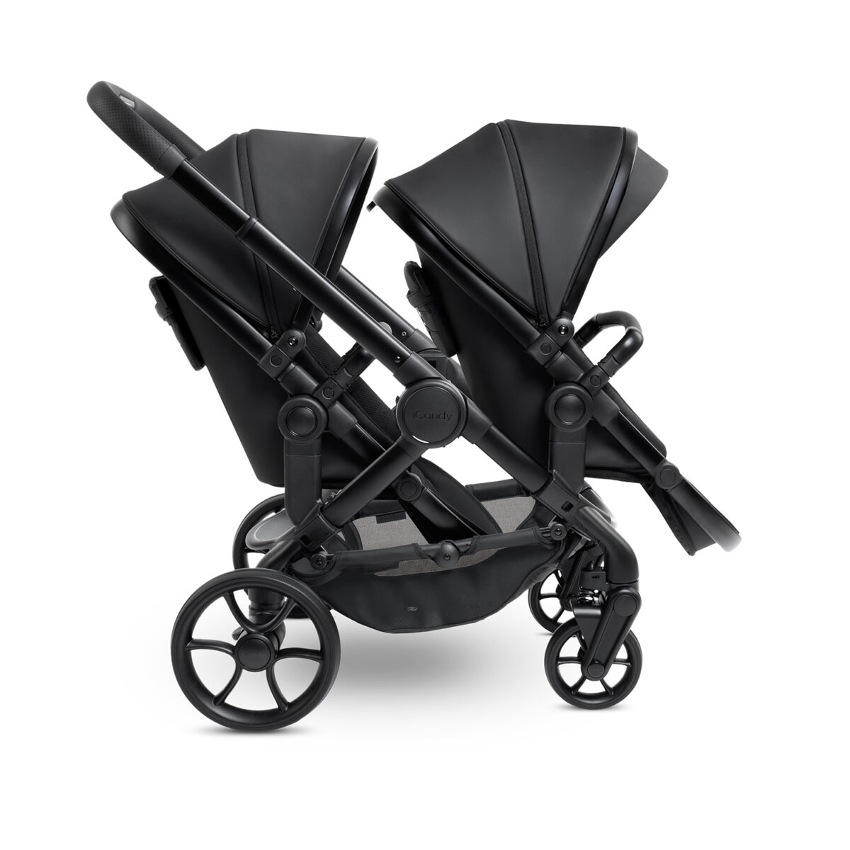 iCandy Peach 7 Studio Double Pushchair & 1 Carrycot Zenith 4