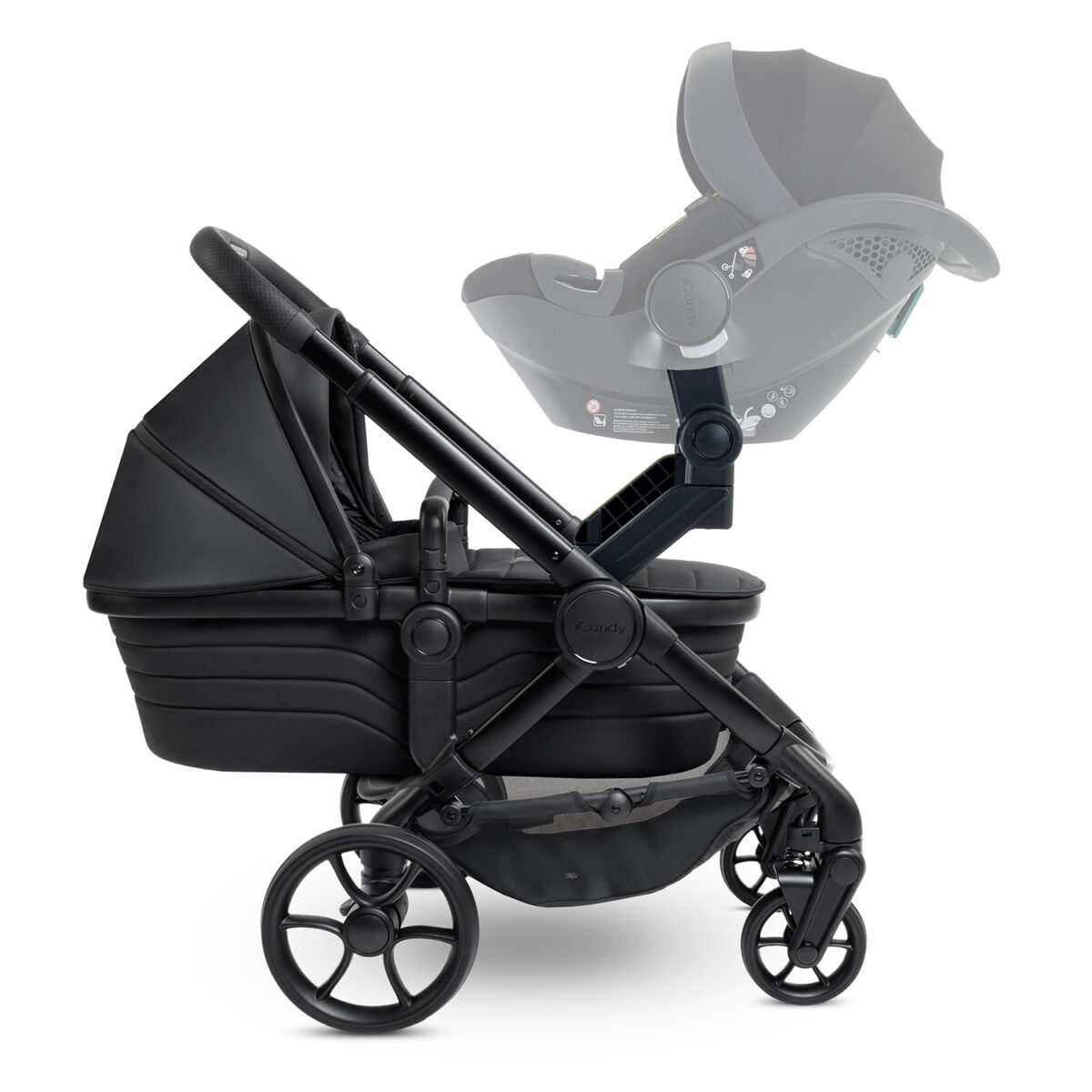 iCandy Peach 7 Studio Twin Complete Bundle Zenith 6