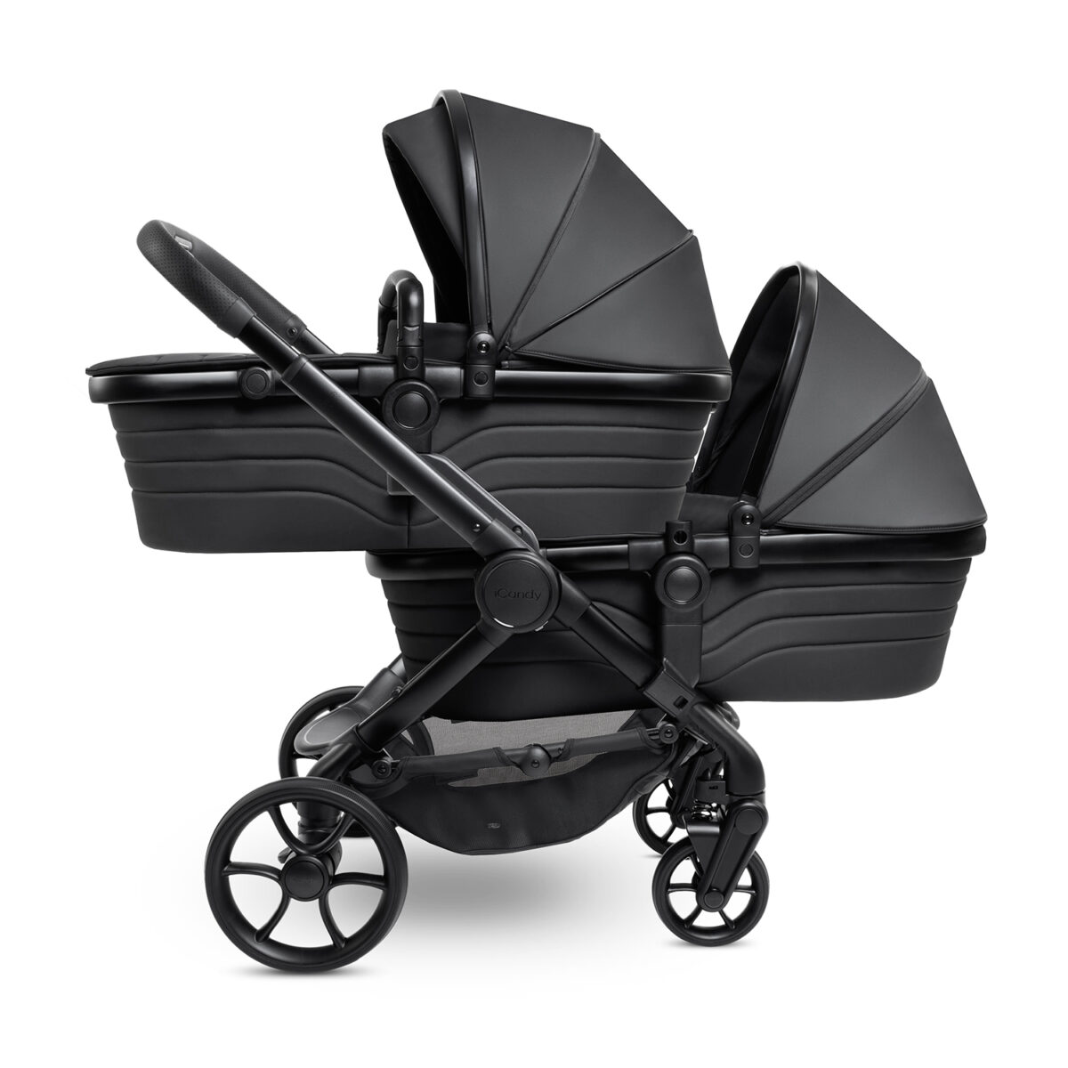 iCandy Peach 7 Studio Twin Complete Bundle Zenith 5