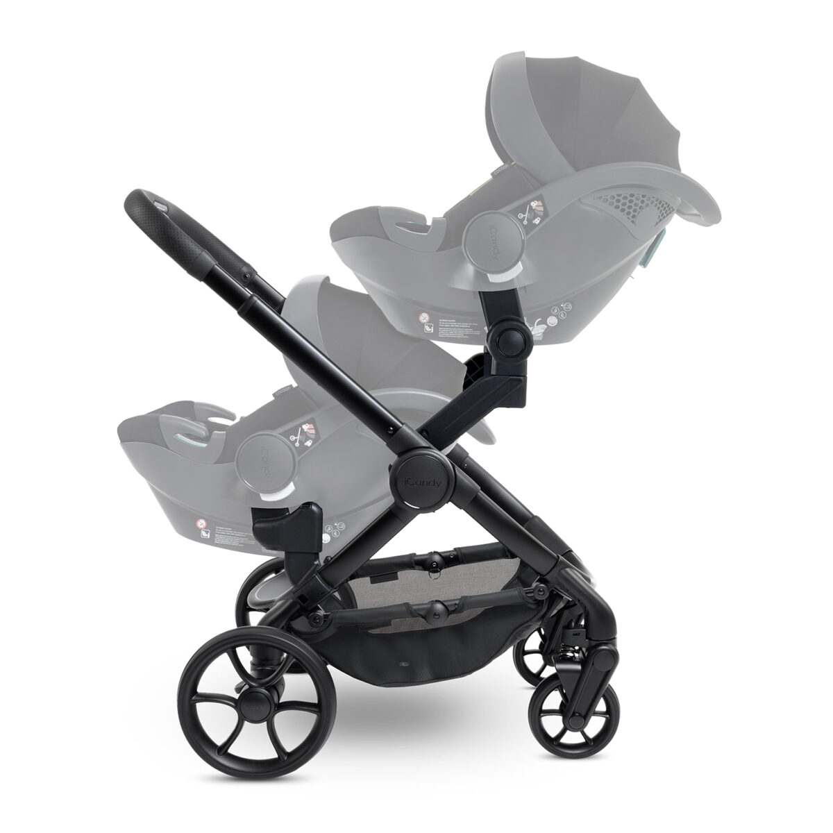 iCandy Peach 7 Studio Twin Complete Bundle Zenith 4