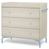 mamas papas kinlay 2 piece room set dusty blue 6