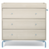 mamas papas kinlay 2 piece room set dusty blue 5