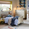 mamas papas kinlay 3 piece room set moss green 4