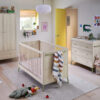 mamas papas kinlay 3 piece room set moss green 2