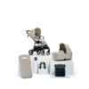 Mamas & papas Vardo Essential Pushchair Bundle with Accessories - Shell