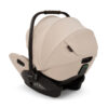 Nuna MIXX NEXT with ARRA FLEX & Base Curv - Biscotti 6