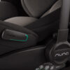 Nuna MIXX NEXT with ARRA FLEX & Base Curv - Caviar 4
