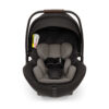 Nuna MIXX NEXT with ARRA FLEX & Base Curv - Caviar 3