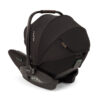 Nuna MIXX NEXT with ARRA FLEX & Base Curv - Caviar 39