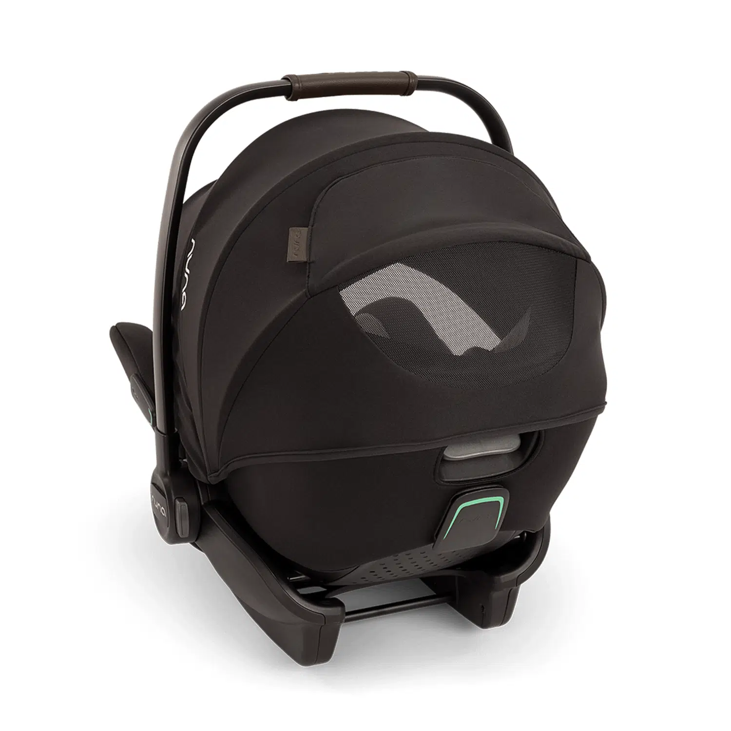 Nuna MIXX NEXT Travel System Bundle with ARRA FLEX & Base Curv - Cedar - Image 21