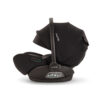 Nuna MIXX NEXT with ARRA FLEX & Base Curv - Caviar 37