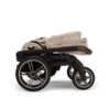 Nuna MIXX NEXT with ARRA FLEX & Base Curv - Biscotti 38
