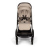 Nuna MIXX NEXT with ARRA FLEX & Base Curv - Biscotti 36