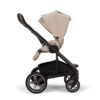 Nuna MIXX NEXT with ARRA FLEX & Base Curv - Biscotti 32