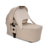 Nuna MIXX NEXT with ARRA FLEX & Base Curv - Biscotti 25