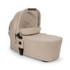Nuna MIXX NEXT with ARRA FLEX & Base Curv - Biscotti 24