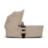 Nuna MIXX NEXT with ARRA FLEX & Base Curv - Biscotti 18