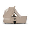 Nuna MIXX NEXT with ARRA FLEX & Base Curv - Biscotti 17