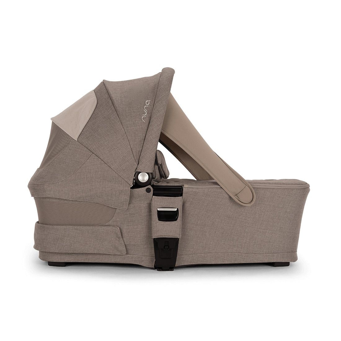 Nuna MIXX NEXT with ARRA FLEX & Base Curv - Cedar 16