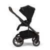 Nuna MIXX NEXT with ARRA FLEX & Base Curv - Caviar 16