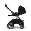 Nuna MIXX NEXT with ARRA FLEX & Base Curv - Caviar 15
