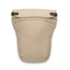 Nuna MIXX NEXT with ARRA FLEX & Base Curv - Biscotti 15