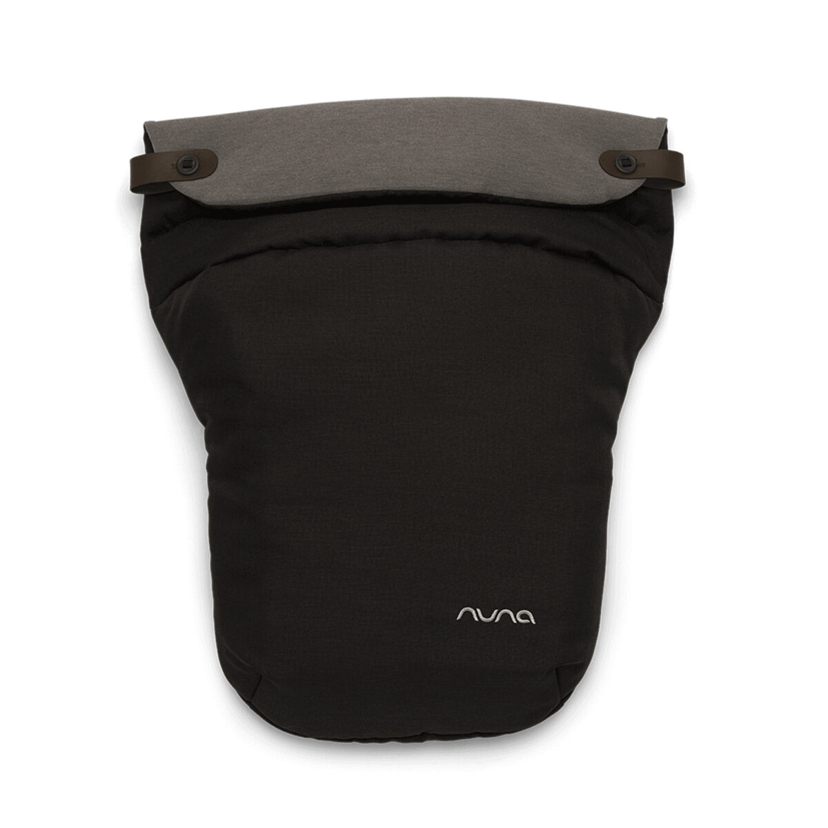 Nuna MIXX NEXT with ARRA FLEX & Base Curv - Caviar 10