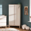 obaby astrid double wardrobe satin 5